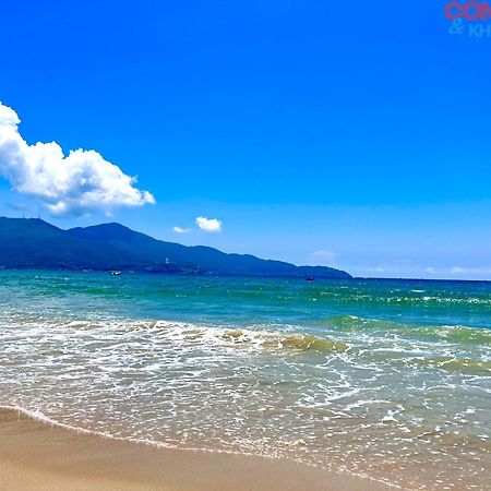Sea Castle Hotel Da Nang Zewnętrze zdjęcie