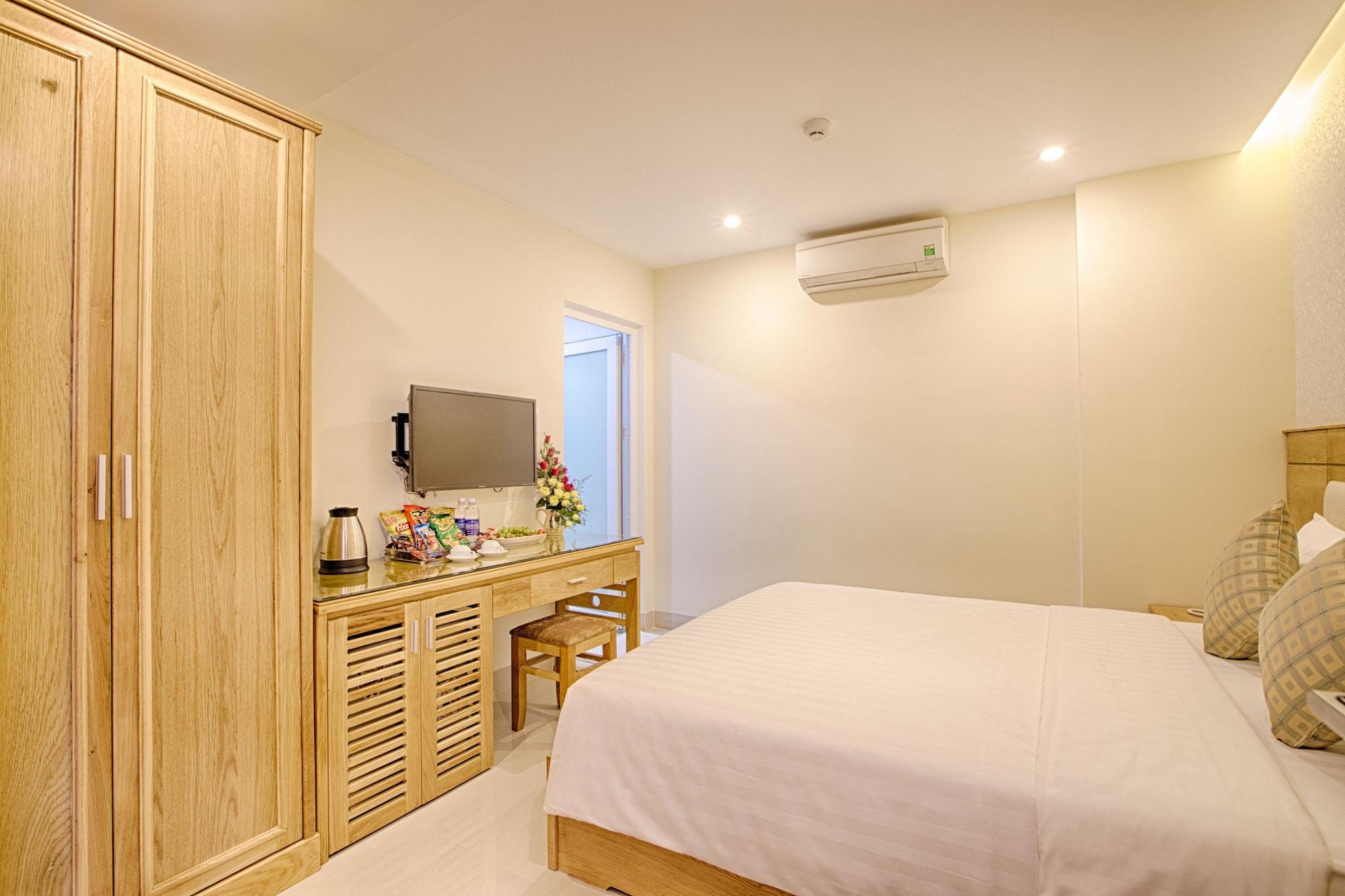 Sea Castle Hotel Da Nang Zewnętrze zdjęcie