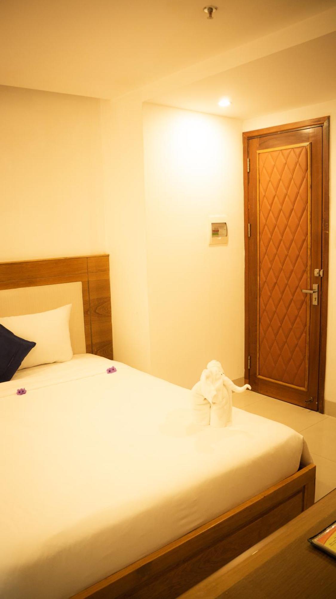 Sea Castle Hotel Da Nang Zewnętrze zdjęcie