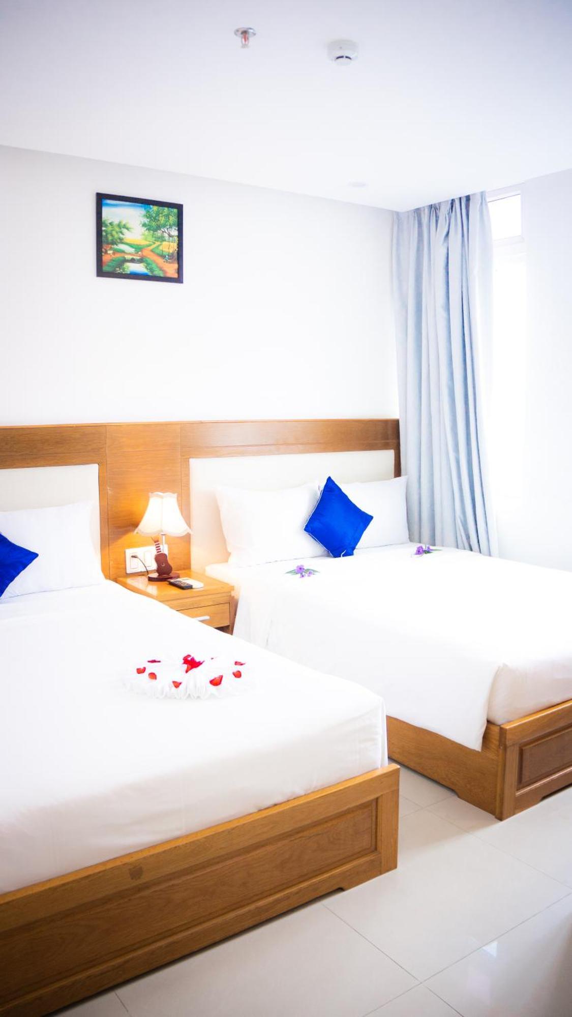 Sea Castle Hotel Da Nang Zewnętrze zdjęcie