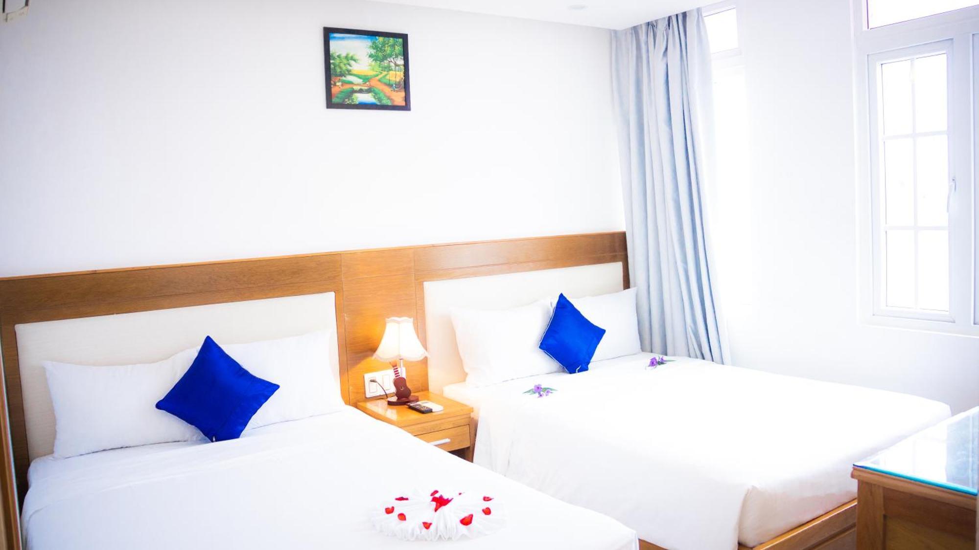 Sea Castle Hotel Da Nang Zewnętrze zdjęcie