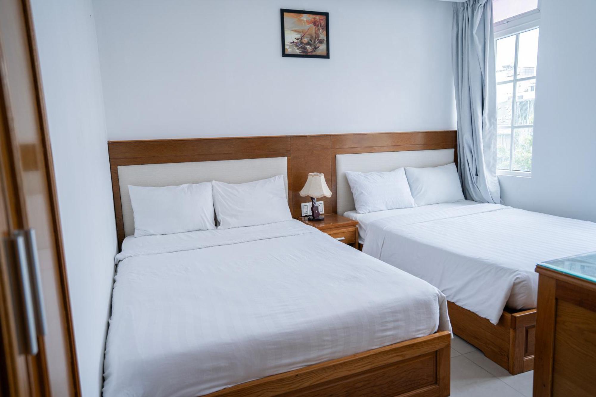 Sea Castle Hotel Da Nang Zewnętrze zdjęcie
