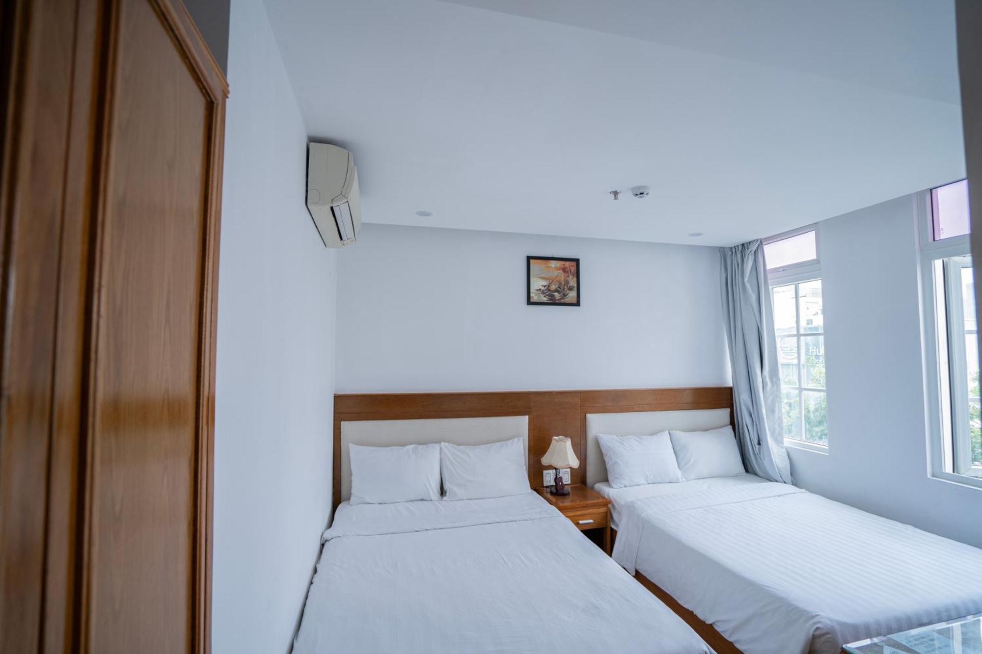 Sea Castle Hotel Da Nang Zewnętrze zdjęcie