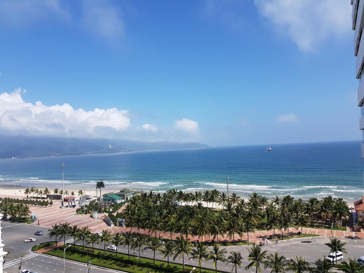 Sea Castle Hotel Da Nang Zewnętrze zdjęcie